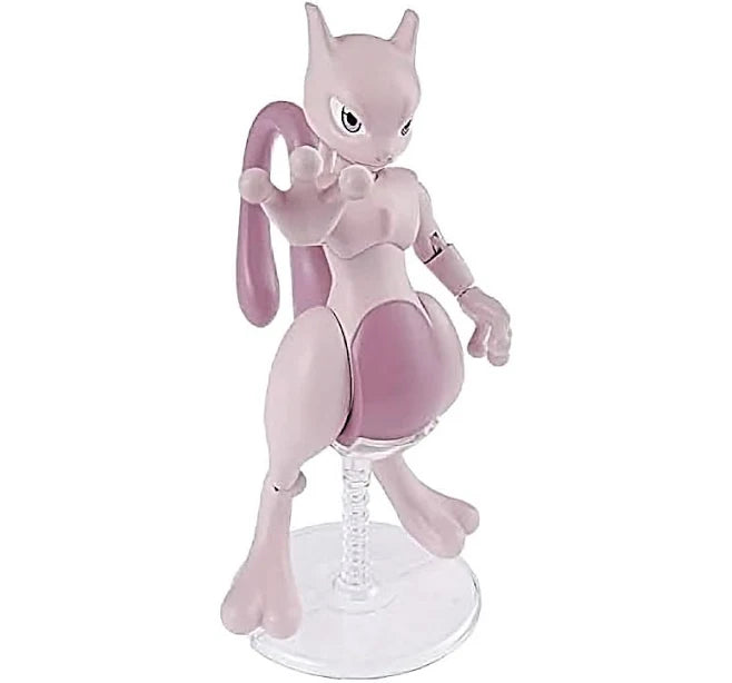 Pokémon Plamo Collection 32 Select Series Mewtwo