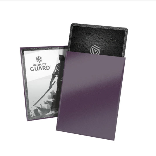 Katana 2019 Standard Size Sleeves - Iris Bloom (100-Pack)