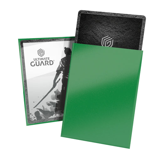 Katana 2019 Standard Size Sleeves - Jade Garden (100-Pack)