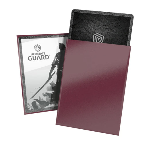 Katana 2019 Standard Size Sleeves - Radiant Plum (100-Pack)