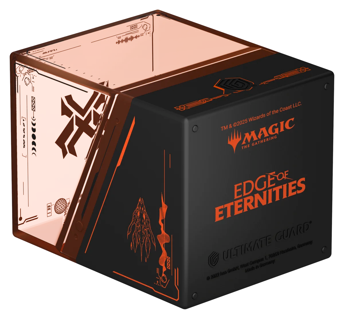 Ultimate Guard Boulder 100+ Magic: The Gathering "Edge of Eternities" - Kav