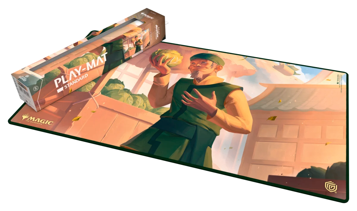Play-Mat Magic: The Gathering | Avatar: The Last Airbender - The Cabbage Merchant