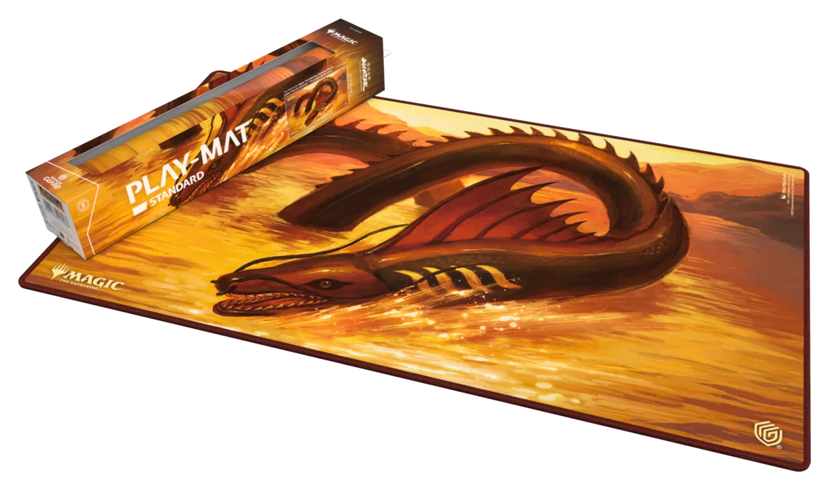 Play-Mat Magic: The Gathering | Avatar: The Last Airbender - The Unagi of Kyoshi Island