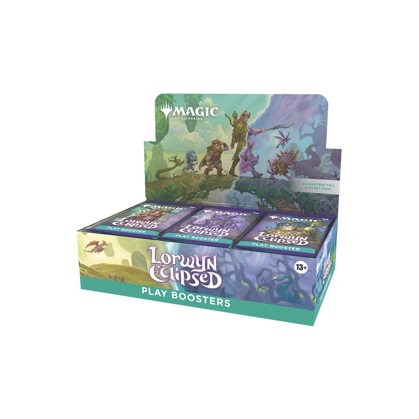 Lorwyn Eclipsed Play Booster Box