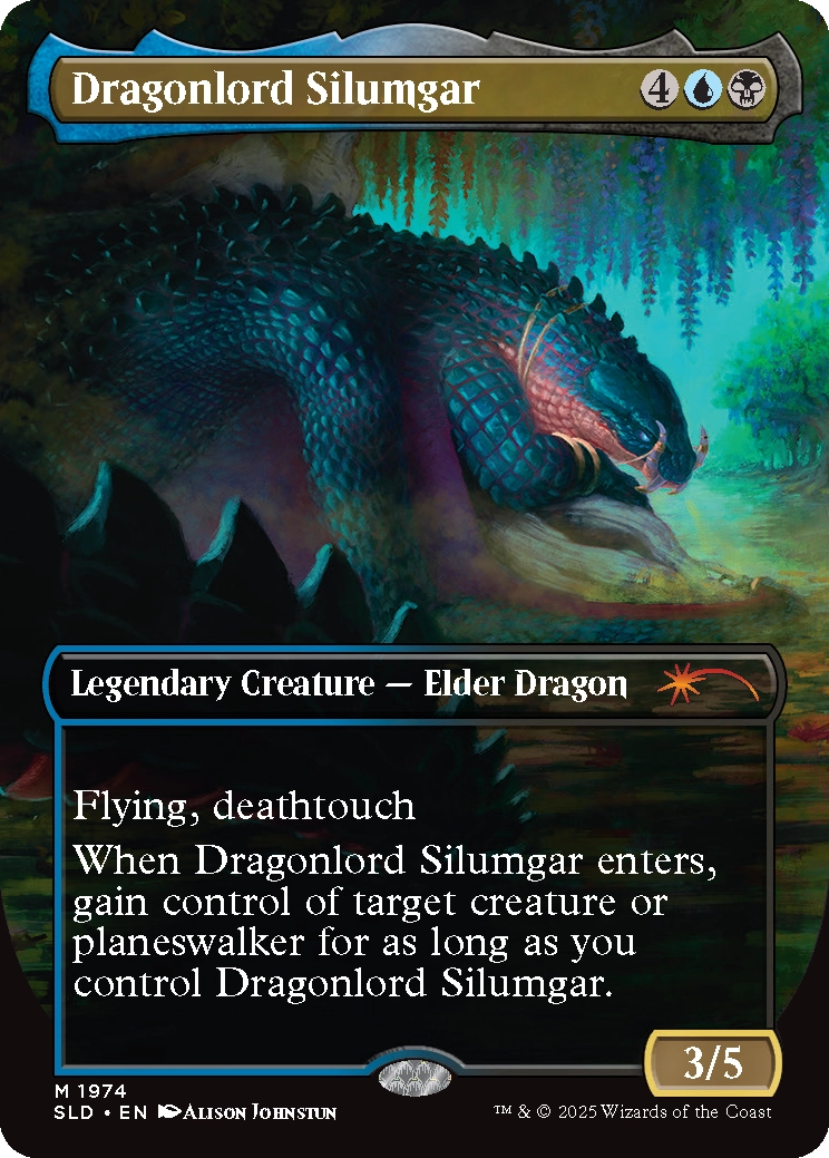 Secret Lair Drop: They Grow Up So Fast