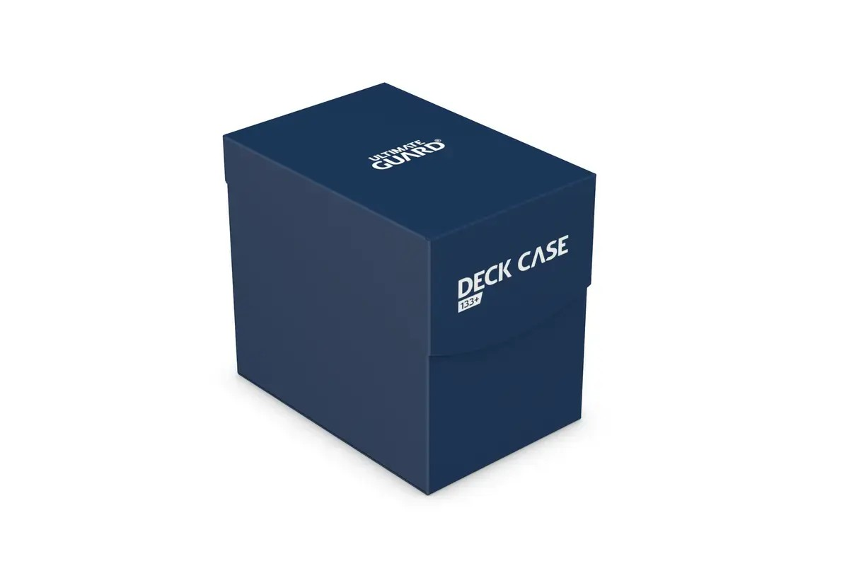 Ultimate Guard Deck Case 133+ - Blue
