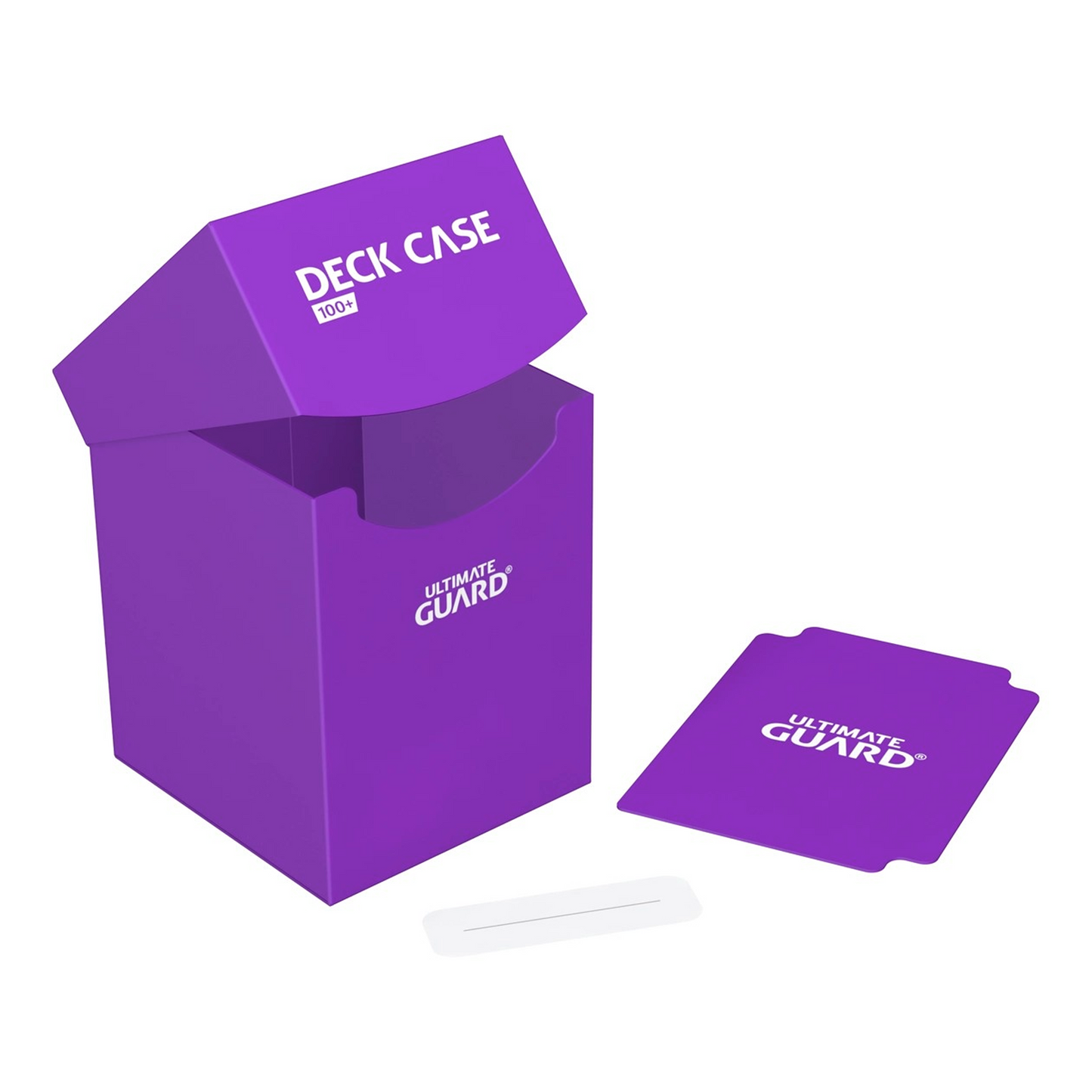 Ultimate Guard Deck Case 100+ - Purple