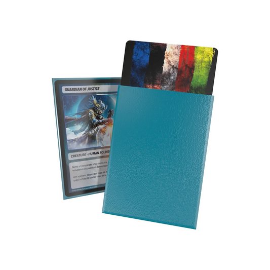 Ultimate Guard Cortex Matte Standard Sleeves - Petrol (100-Pack)