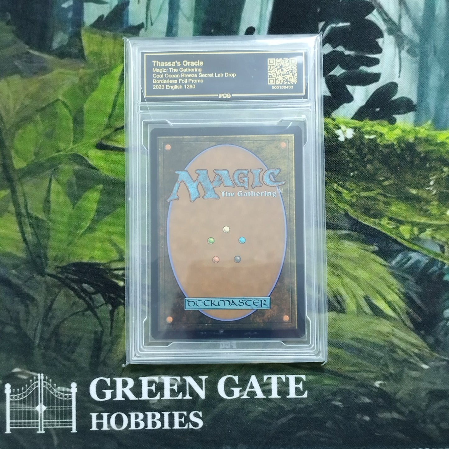 Thassa's Oracle - Secret Lair Drop Series - PCG 9.5 Gem Mint