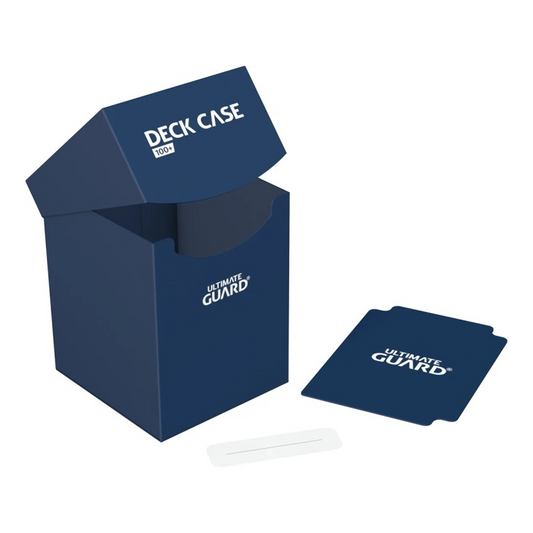 Ultimate Guard Deck Case 100+ - Blue