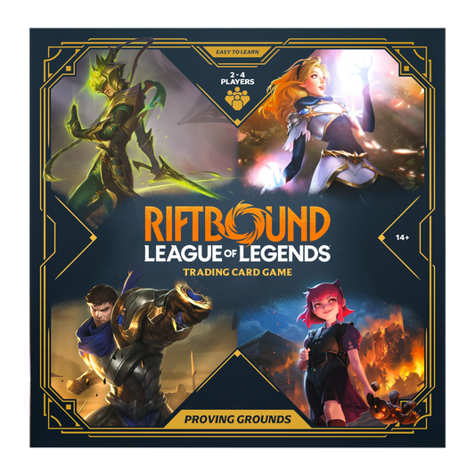 Riftbound - League of Legends TCG: Proving Grounds