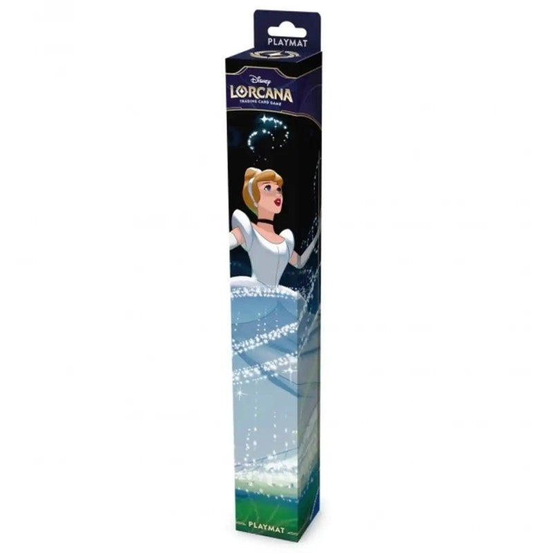 Lorcana TCG: Playmat Bibbidi Bobbidi Boo