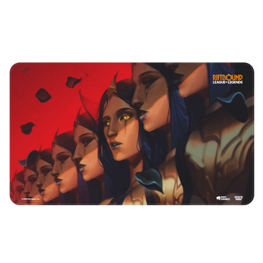 Riftbound Playmat: LeBlanc, Deceiver