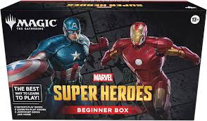 Magic: The Gathering - Marvel Super Heroes - Beginner Box