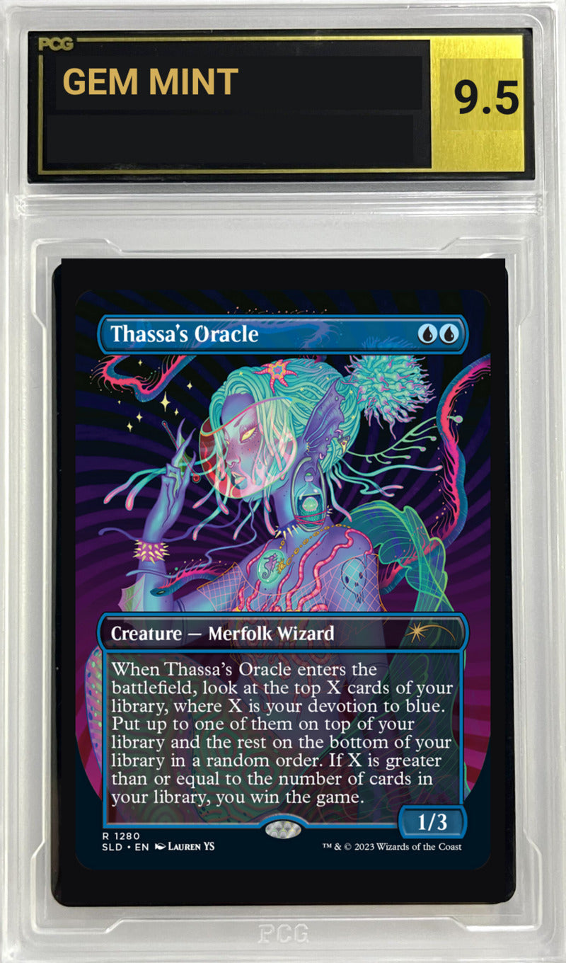 PCG 9.5 slab