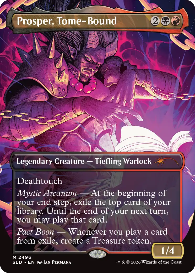 Secret Lair x Dungeons & Dragons®: Shadows Over Baldur's Gate