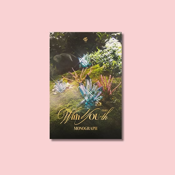 Twice With You-th Monograph