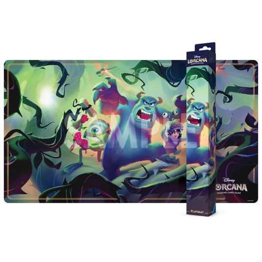 Lorcana TCG Playmat: Attack of the Vine