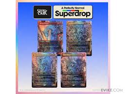 Secret Lair Drop: Artist Series: Ian Miller