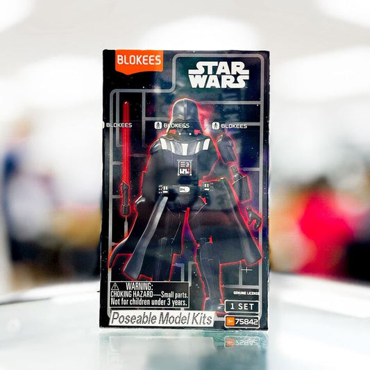 Blokees Star Wars GV02 – Galactic Legacy Collection