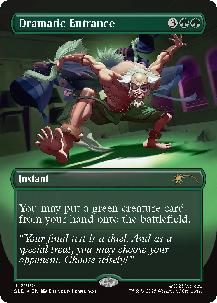 Secret Lair x Avatar: The Last Airbender | Everything Changed