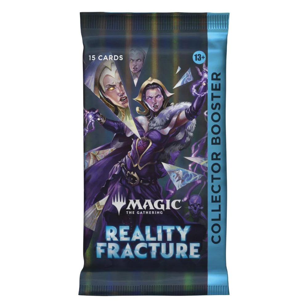 Magic: The Gathering - Reality Fracture - Collector Booster Pack