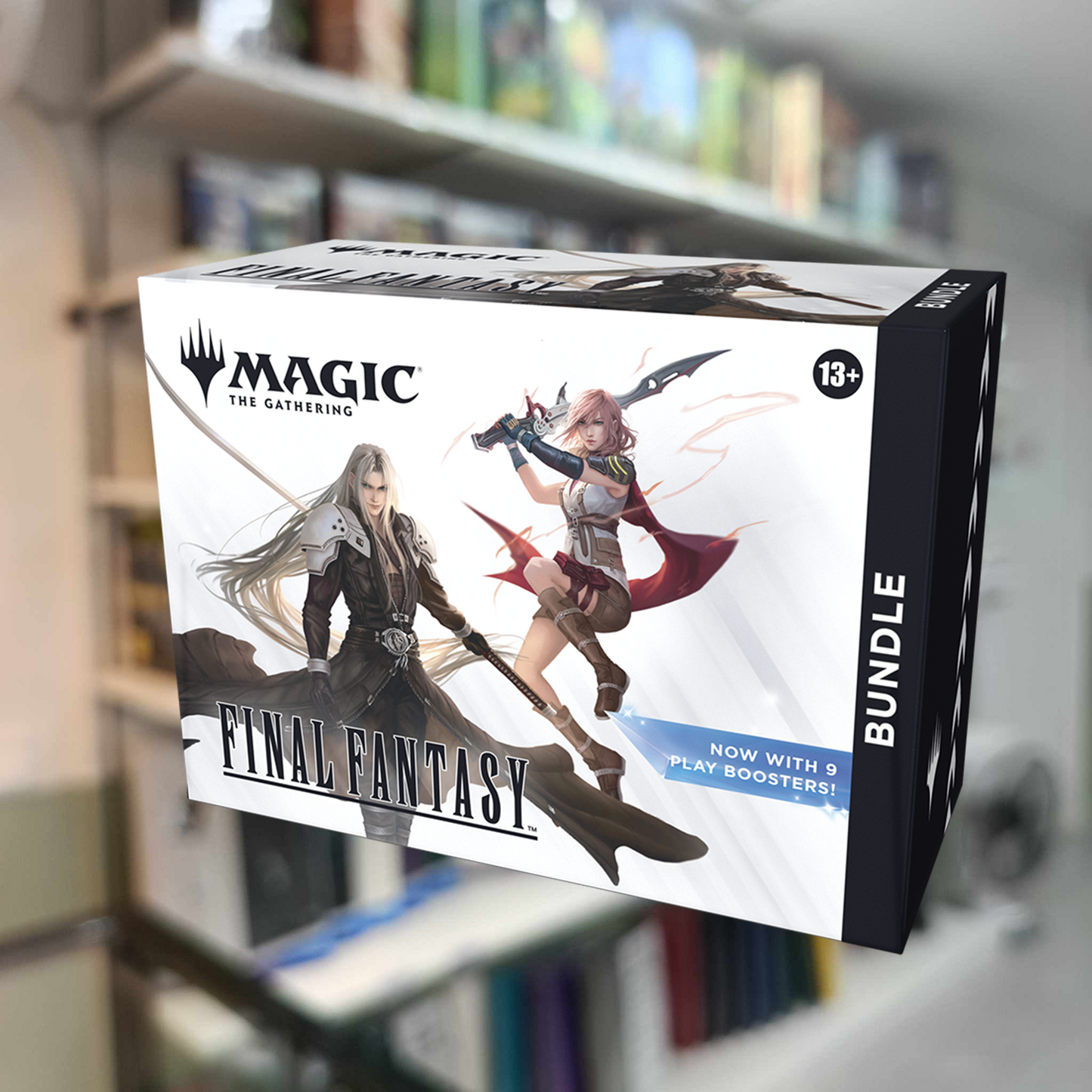 Magic: The Gathering - Final Fantasy - Bundle