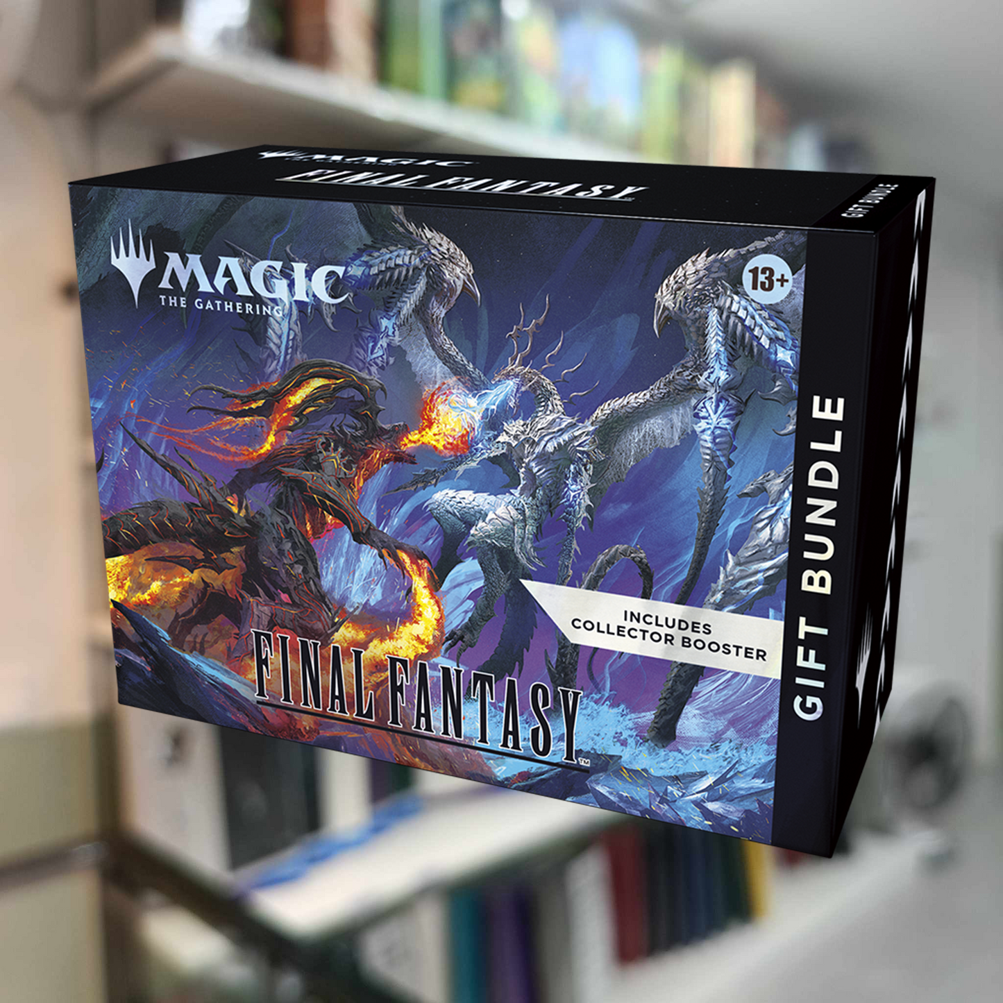 Magic: The Gathering - Final Fantasy - Gift Bundle