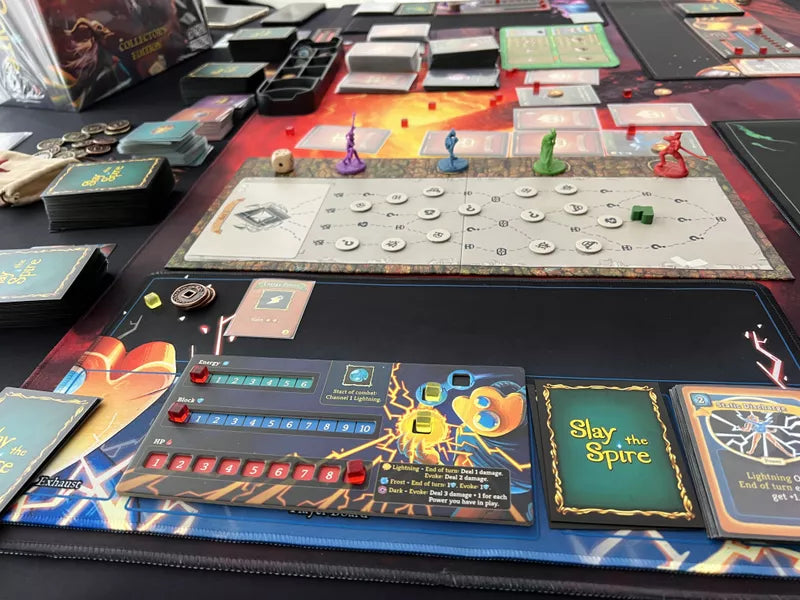 Slay the Spire - Board Games