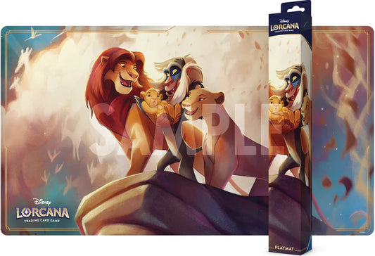 Lorcana TCG Playmat: Circle of Life