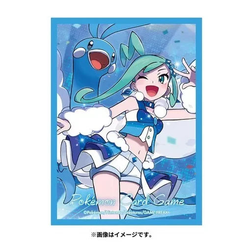 Pokemon Card Sleeves Altaria & Lisia Ver. 2