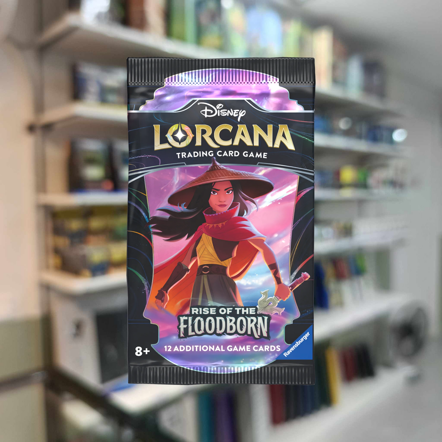 Lorcana Set 2 Rise of the Floodborn Booster Pack