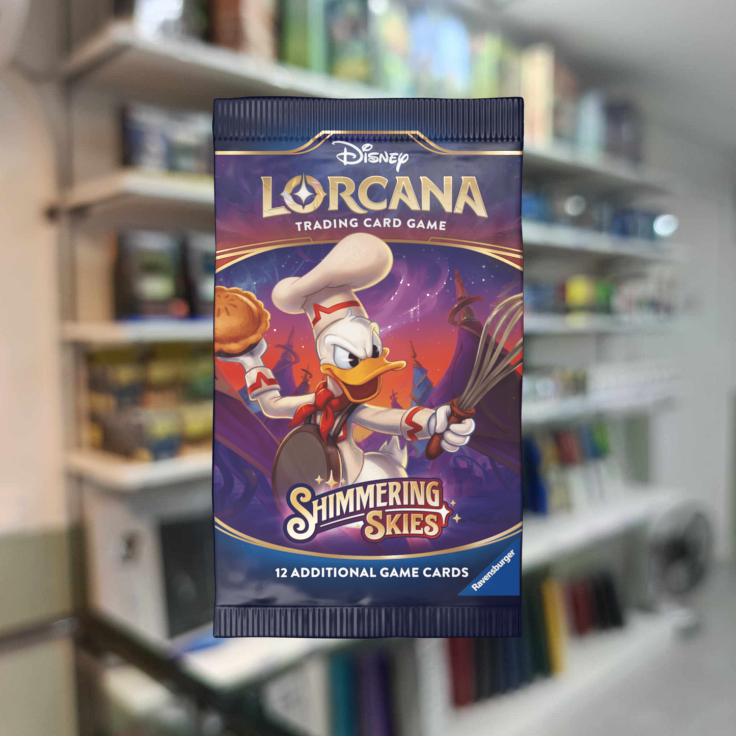 Lorcana Set 5 Shimmering Skies Booster Pack