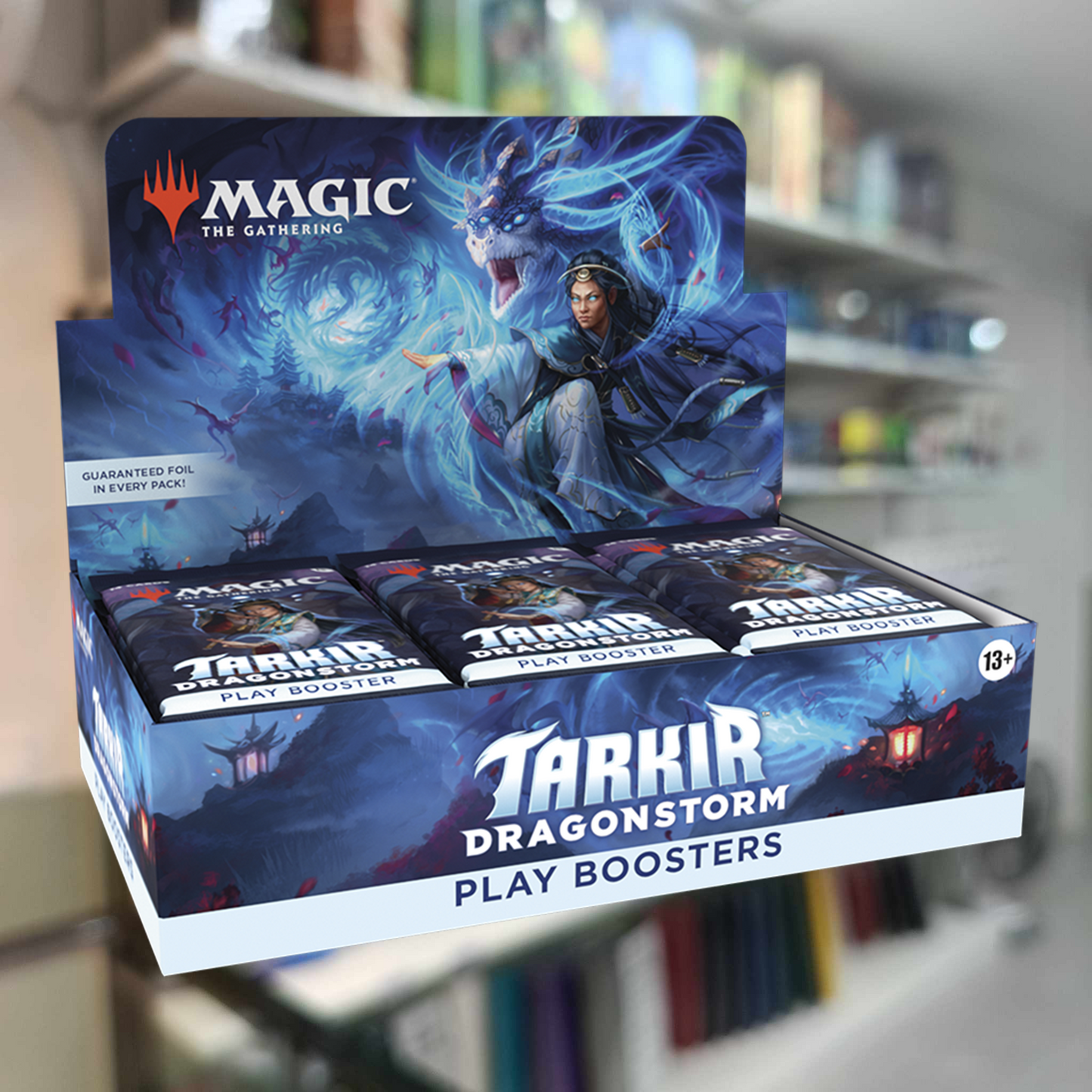 Tarkir: Dragonstorm - Play Booster Box