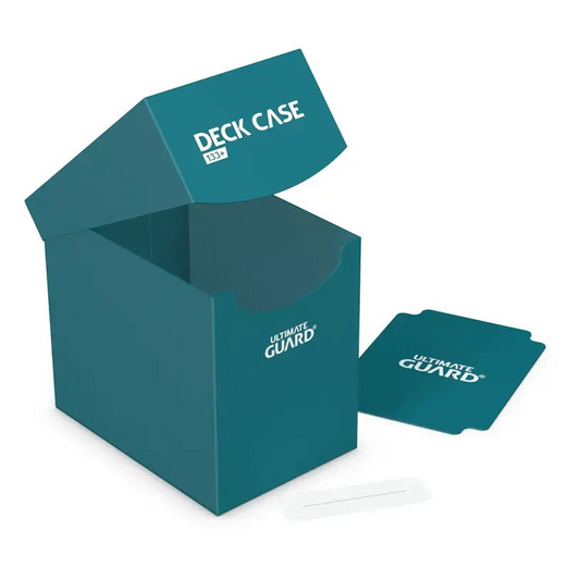 Ultimate Guard Deck Case 133+ - Petrol