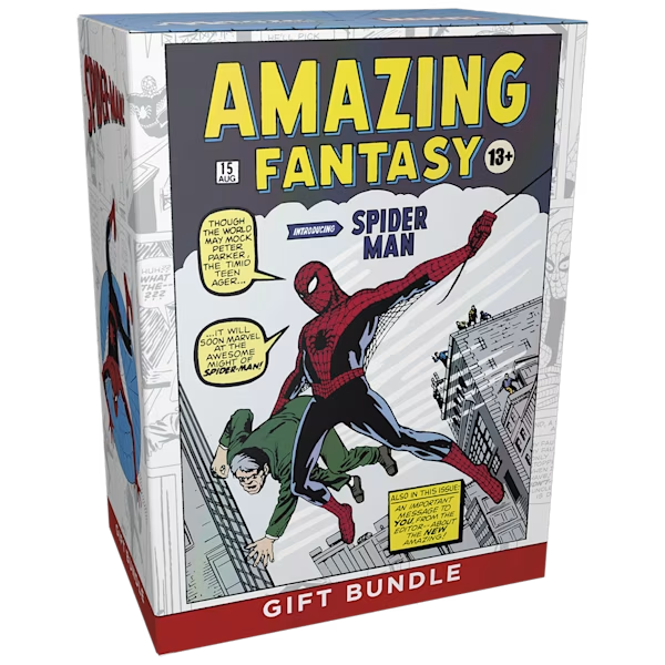 Magic: The Gathering®—Marvel's Spider-Man - Gift Bundle