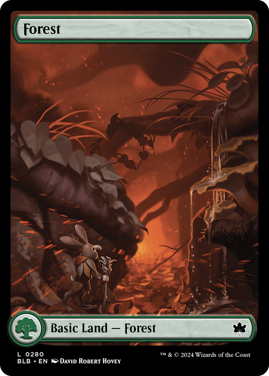 Forest (BLB) #280 [EN/N]