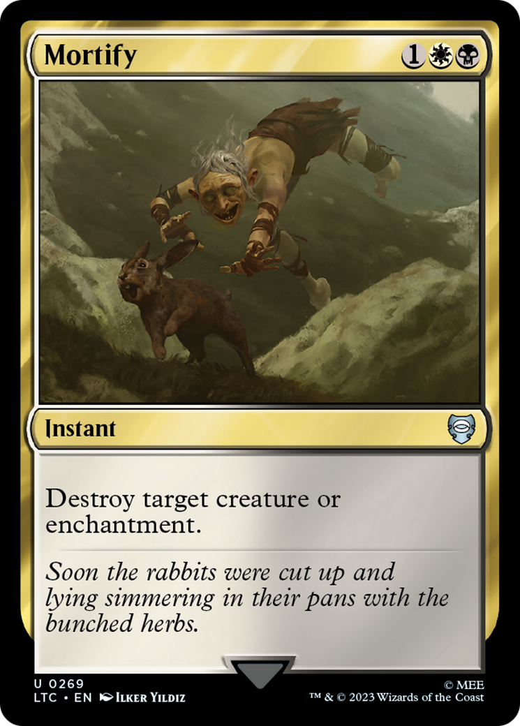 Mortify (LTC) #269 [EN/N]