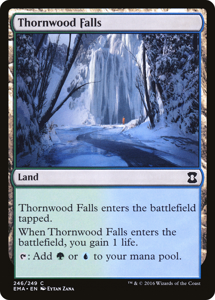 Thornwood Falls (EMA) #246 [EN/N]