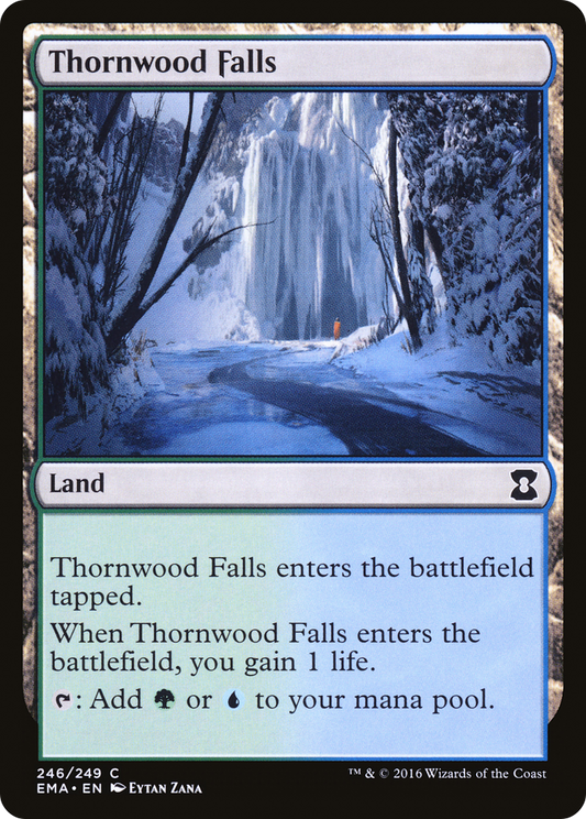 Thornwood Falls (EMA) #246 [EN/N]