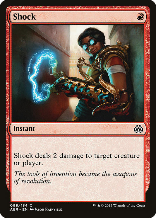Shock (AER) #98 [EN/N]