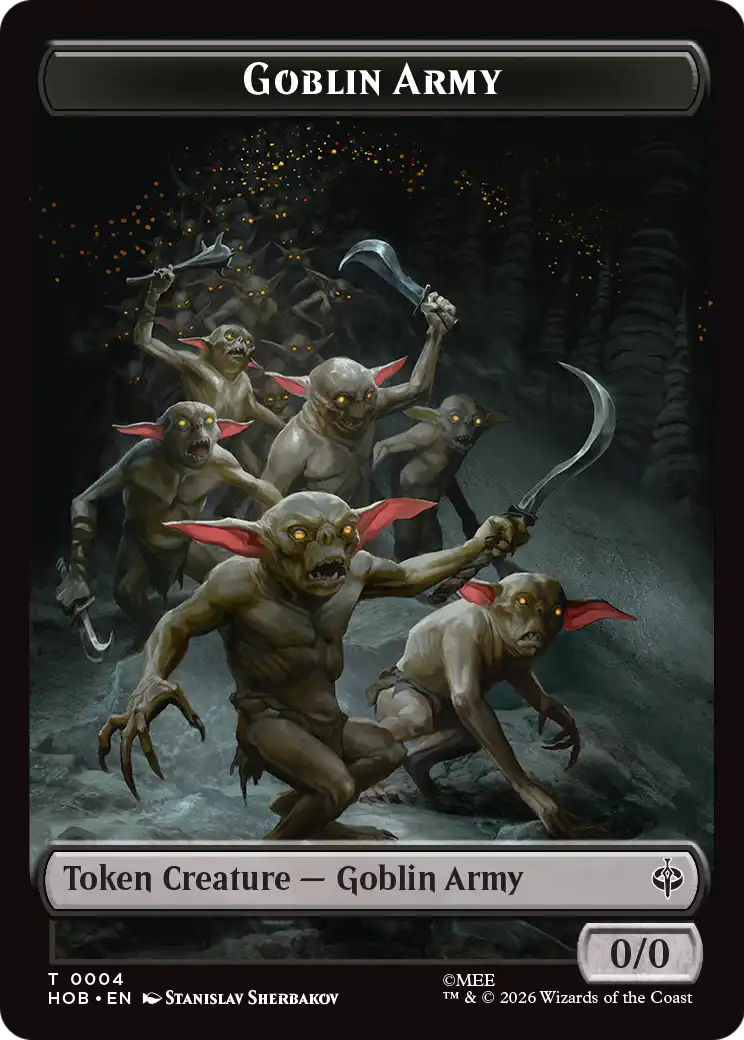 Goblin Army (THOB) #4 [EN/N]