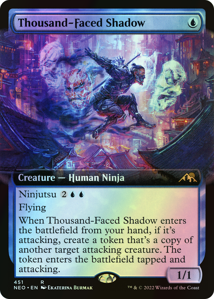 Thousand-Faced Shadow (NEO) #451 [EN/F]