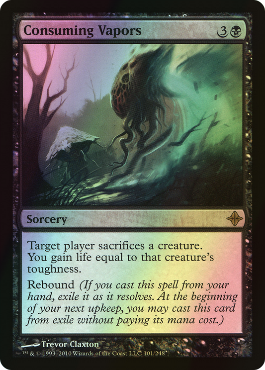 Consuming Vapors (ROE) #101 [EN/F]