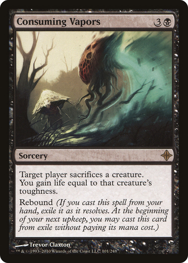 Consuming Vapors (ROE) #101 [EN/N]