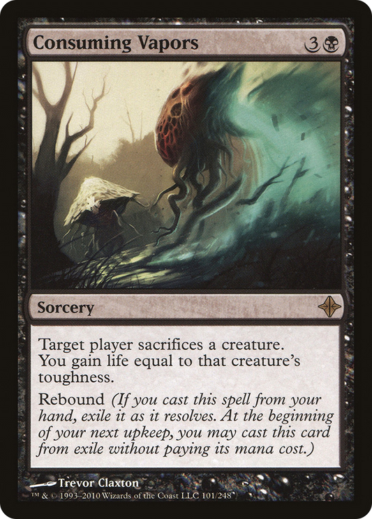 Consuming Vapors (ROE) #101 [EN/N]