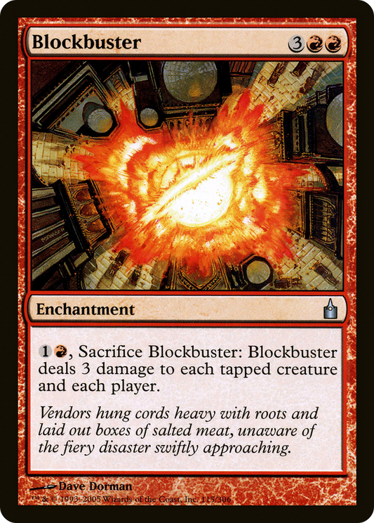 Blockbuster (RAV) #115 [EN/N]