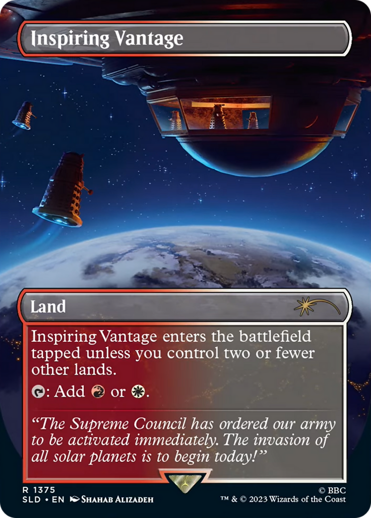 Inspiring Vantage (SLD) #1375 [EN/N]