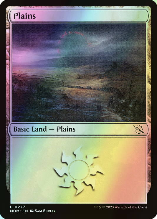 Plains (MOM) #277 [EN/F] s/o