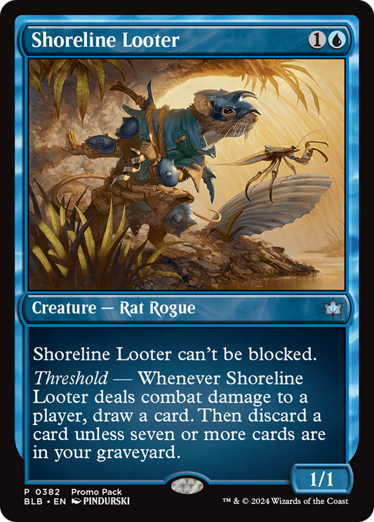 Shoreline Looter (BLB) #382 [EN/N]